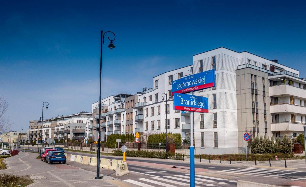 - Aparts Wilanow Ledochowska Appartement *