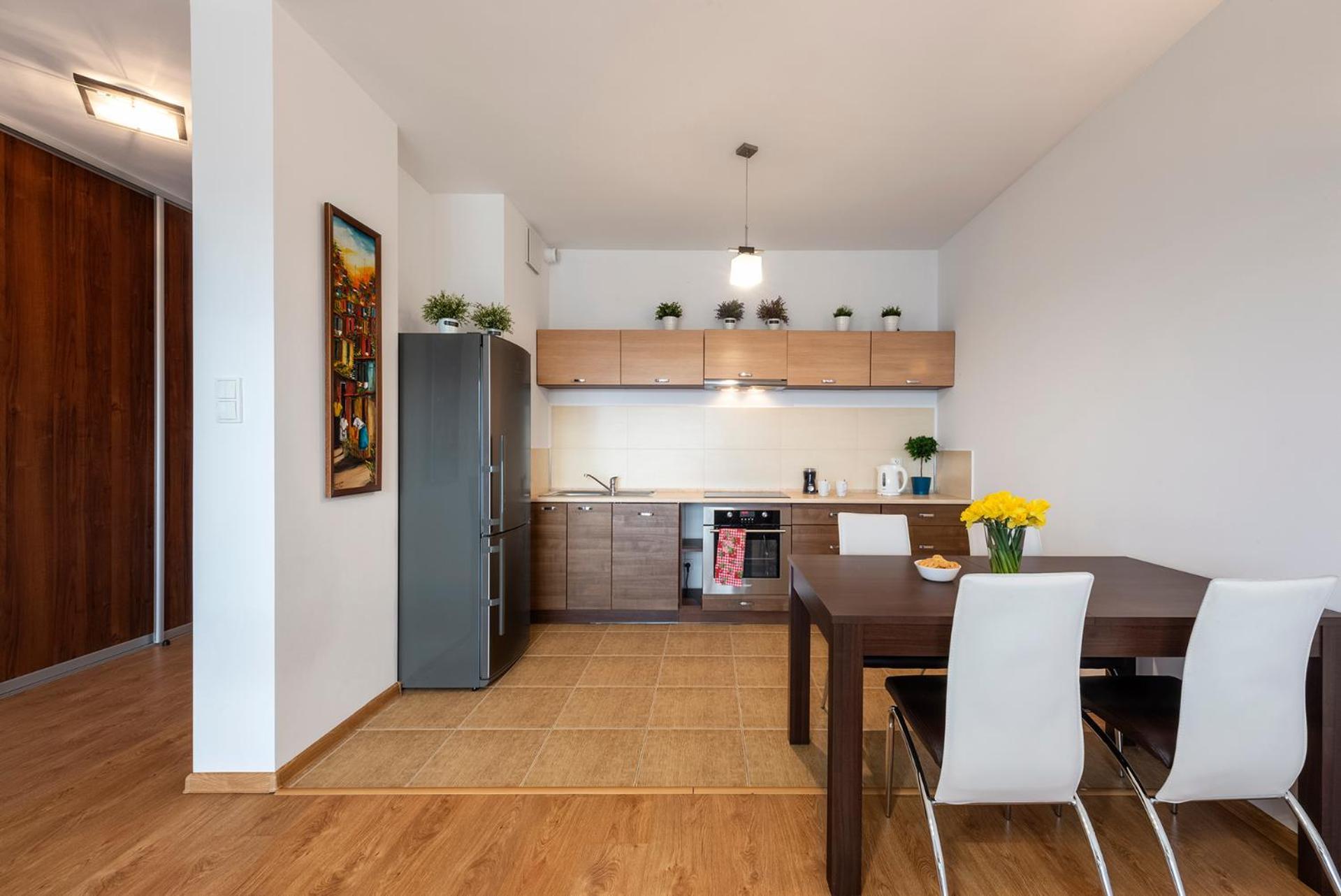 Appartement - Aparts Wilanow Ledochowska *