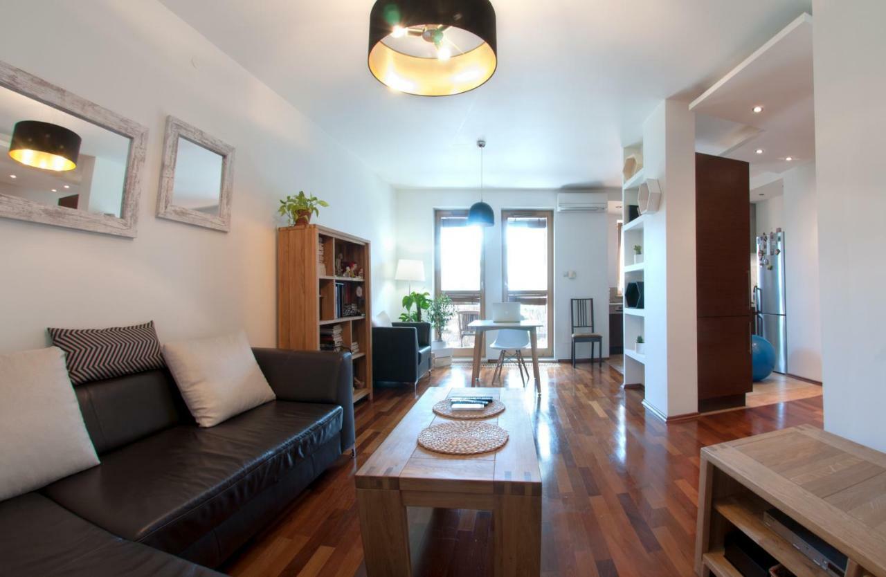 Appartement - Aparts Wilanow Ledochowska
