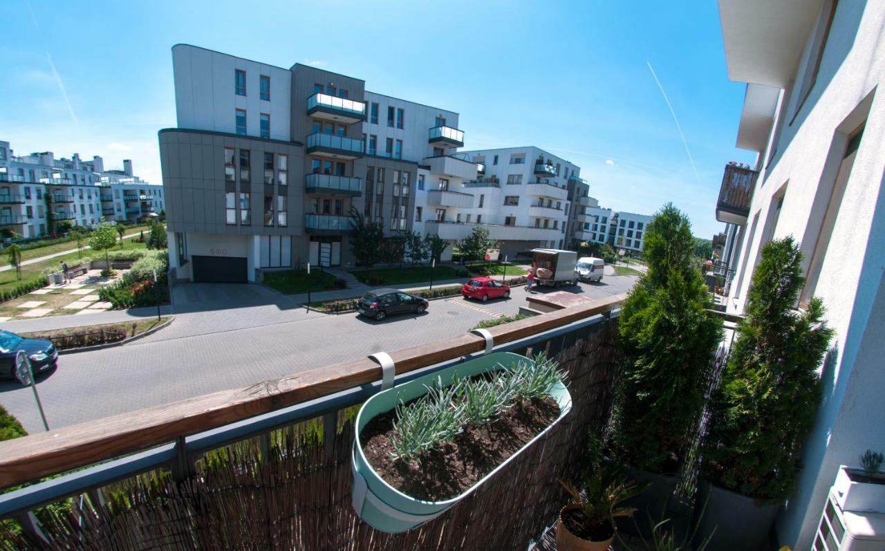 - Aparts Wilanow Ledochowska Appartement Warschau