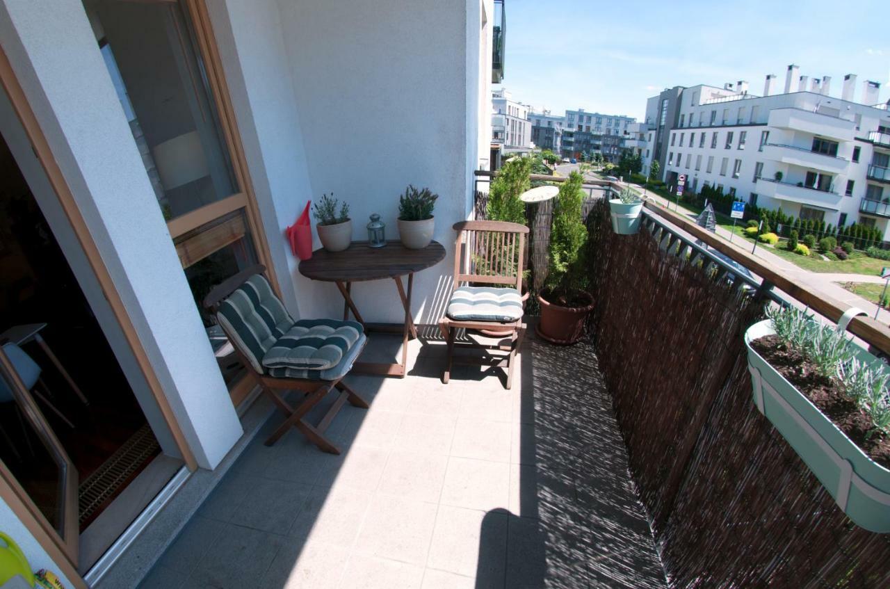 Appartement - Aparts Wilanow Ledochowska *