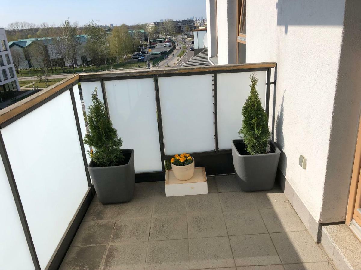 - Aparts Wilanow Ledochowska Appartement Warschau