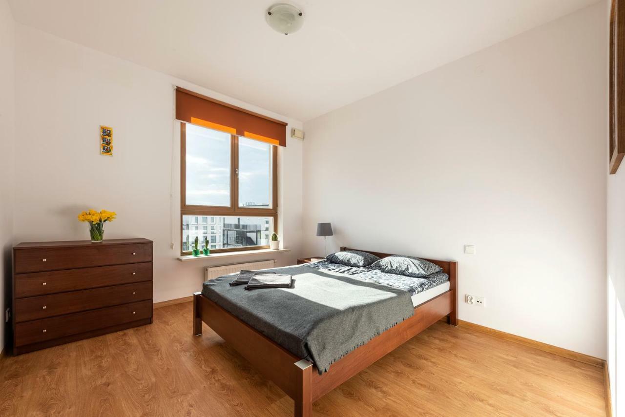 Appartement - Aparts Wilanow Ledochowska *