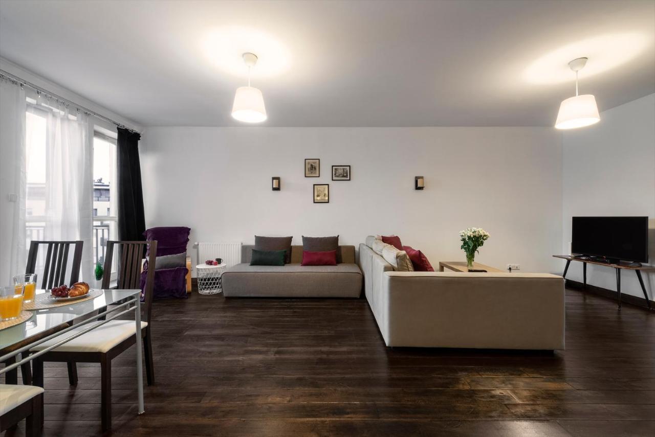 - Aparts Wilanow Ledochowska Appartement *