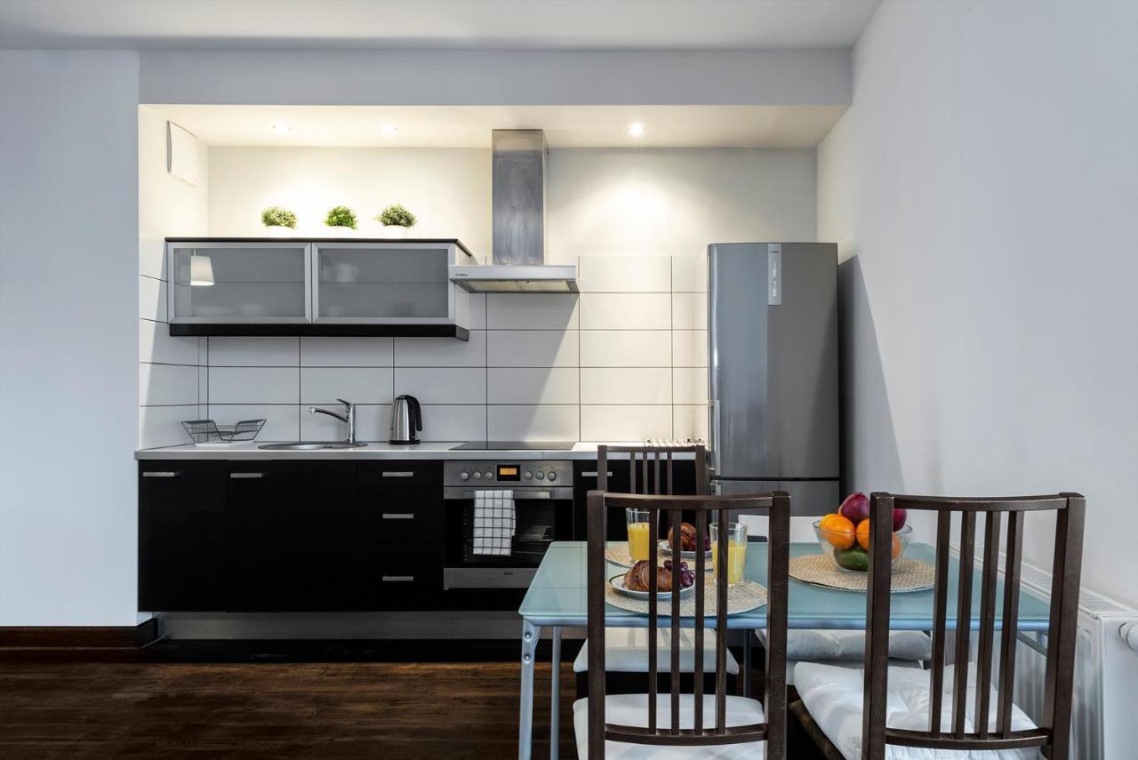 Appartement - Aparts Wilanow Ledochowska *