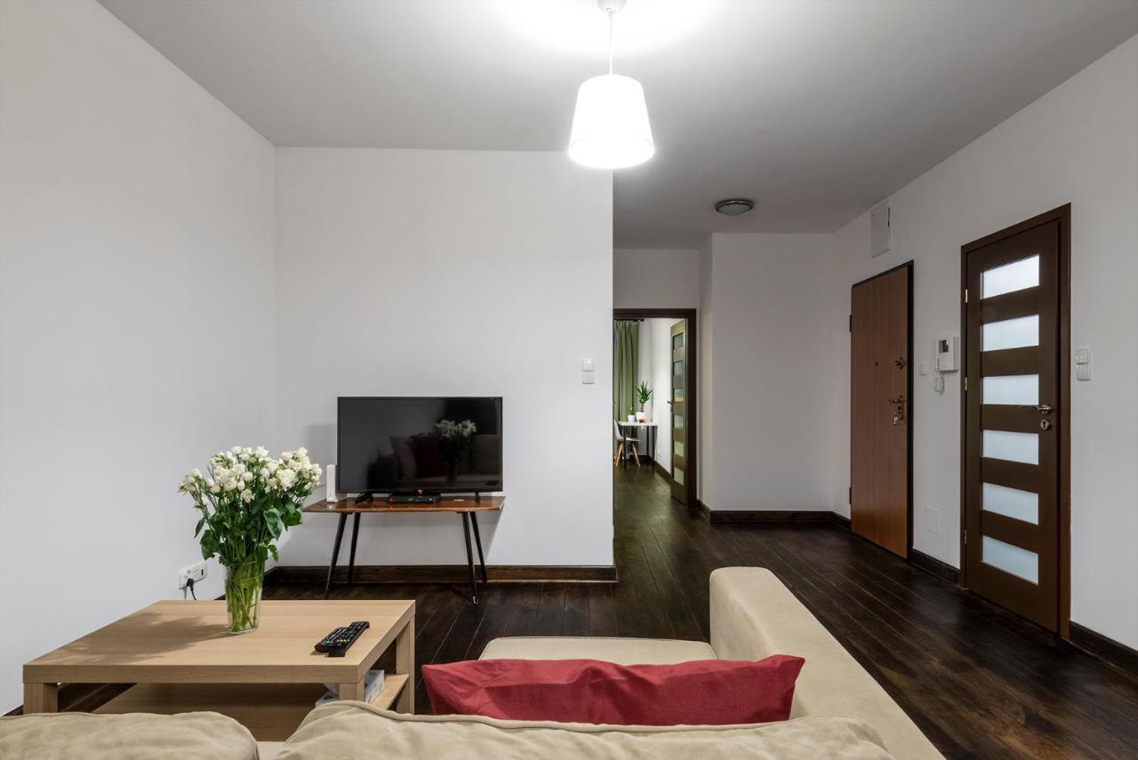 - Aparts Wilanow Ledochowska Appartement Warschau