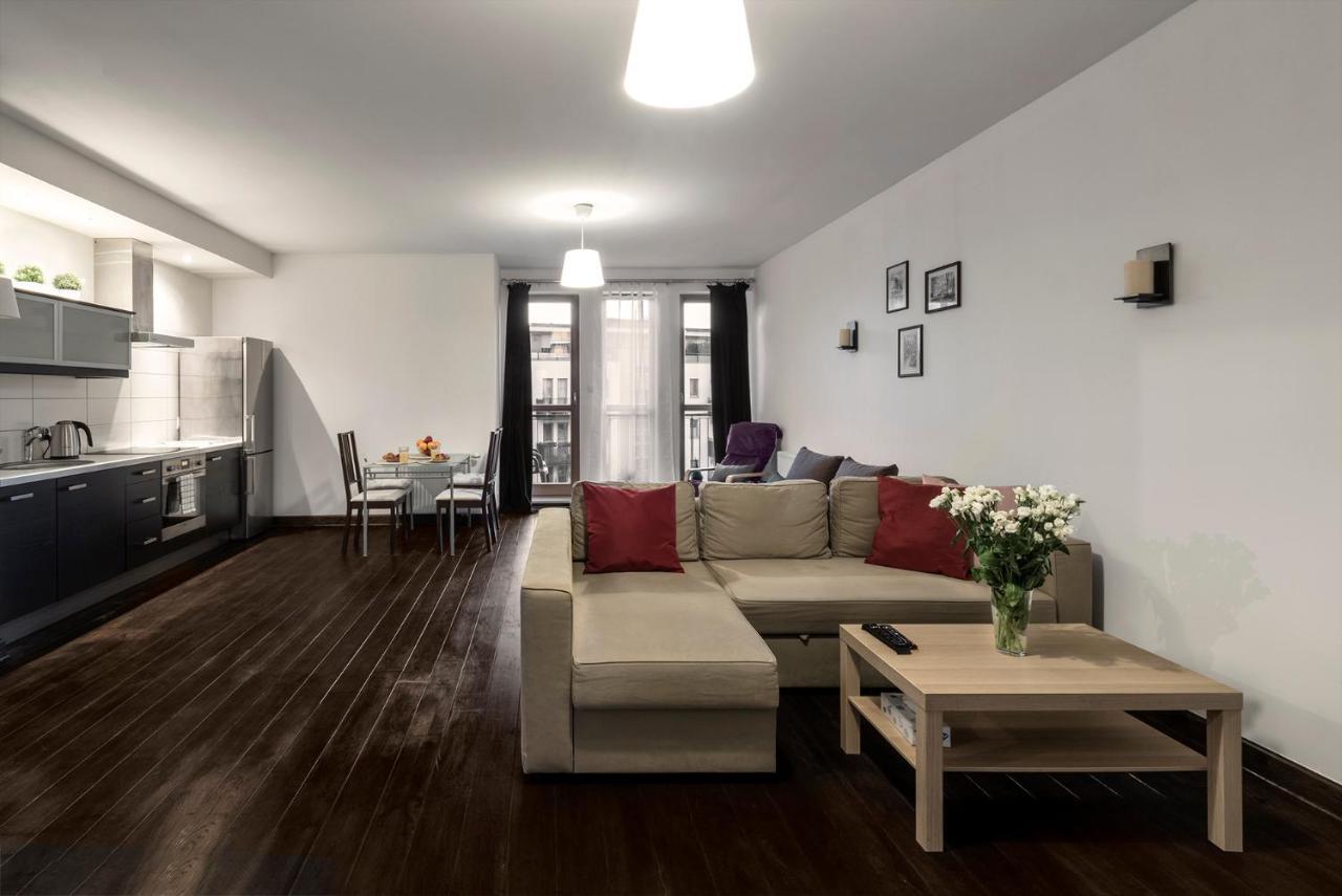 Appartement - Aparts Wilanow Ledochowska