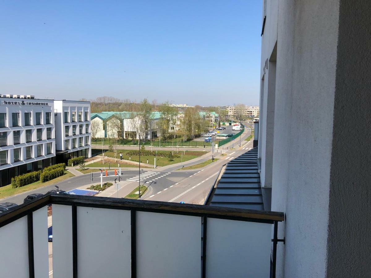 Lägenhet - Aparts Wilanow Ledochowska Warszawa